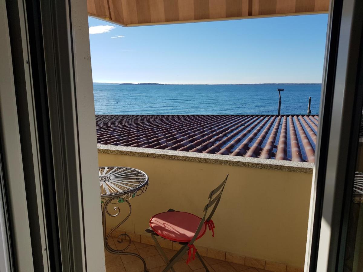 Graziosa Al Porto Villa Moniga del Garda Екстериор снимка
