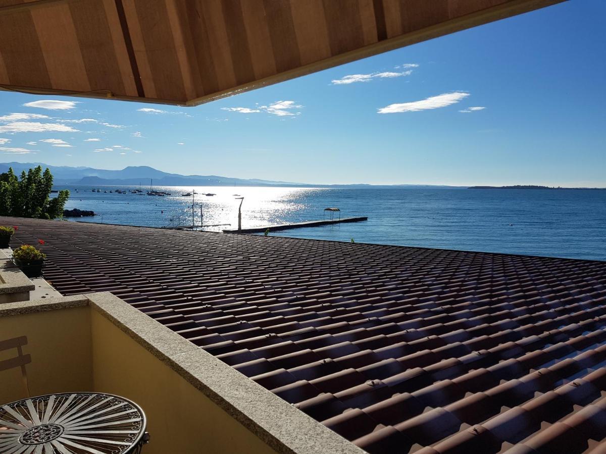 Graziosa Al Porto Villa Moniga del Garda Екстериор снимка