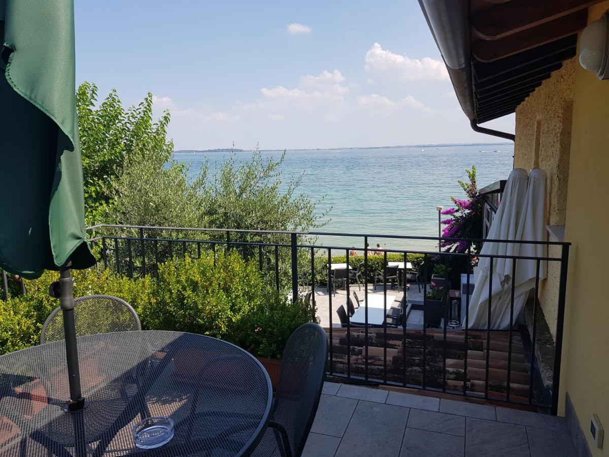Graziosa Al Porto Villa Moniga del Garda Екстериор снимка