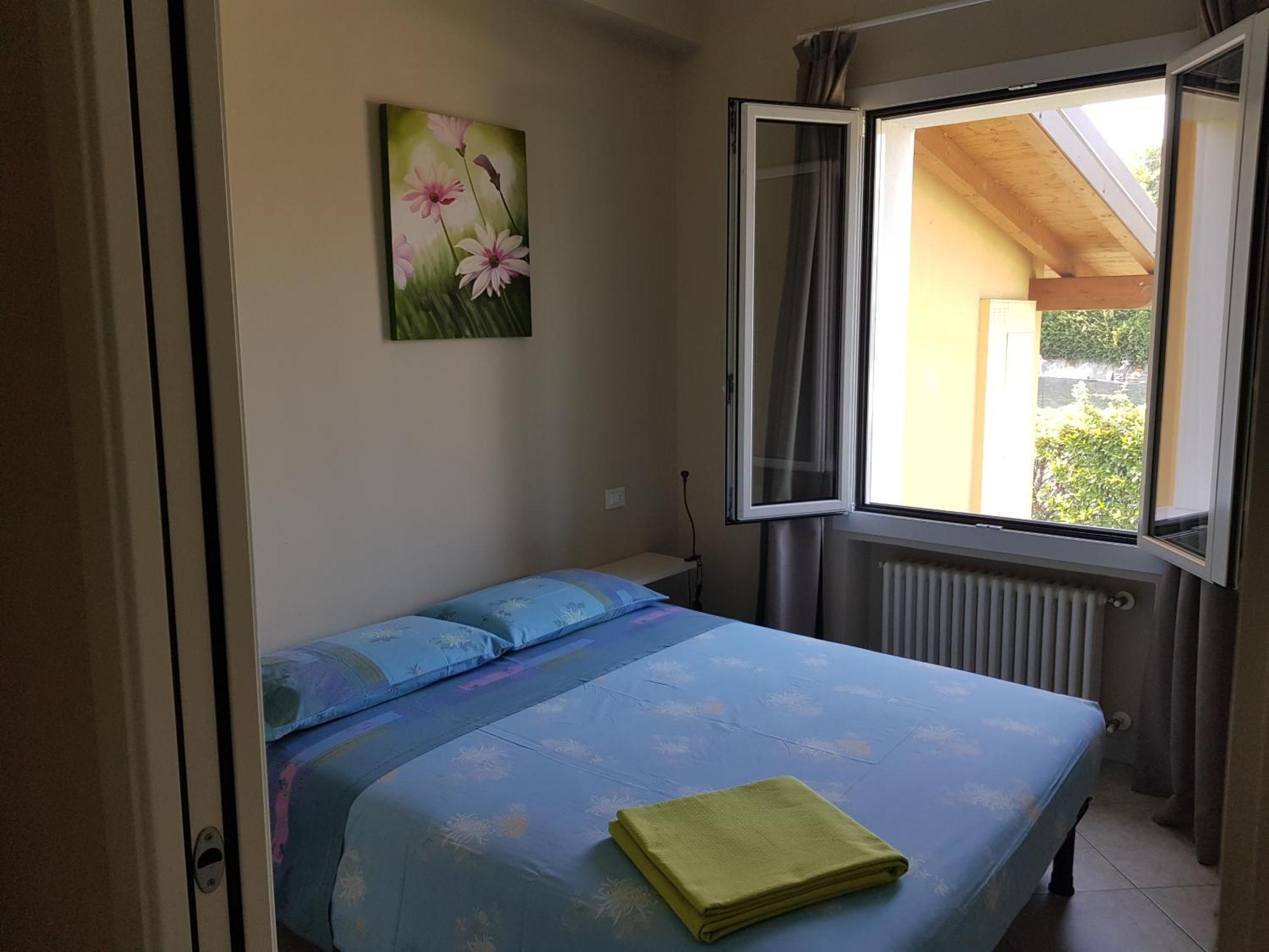 Graziosa Al Porto Villa Moniga del Garda Екстериор снимка