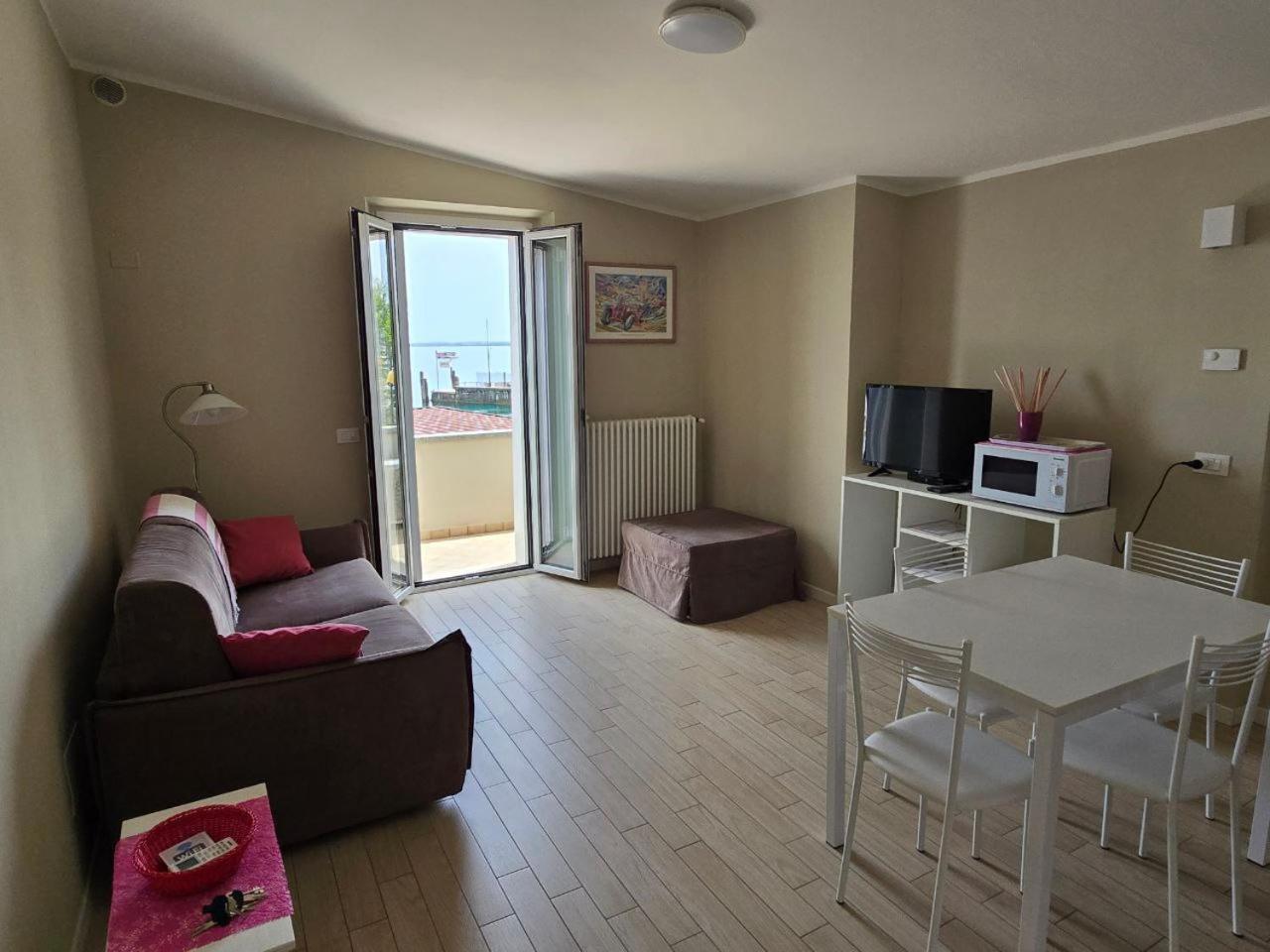 Graziosa Al Porto Villa Moniga del Garda Екстериор снимка