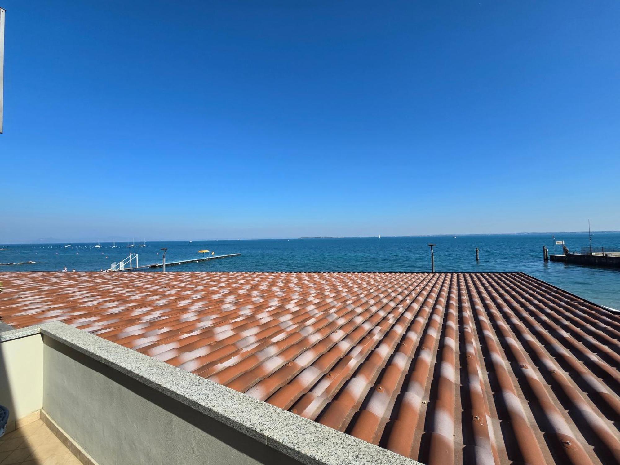 Graziosa Al Porto Villa Moniga del Garda Екстериор снимка
