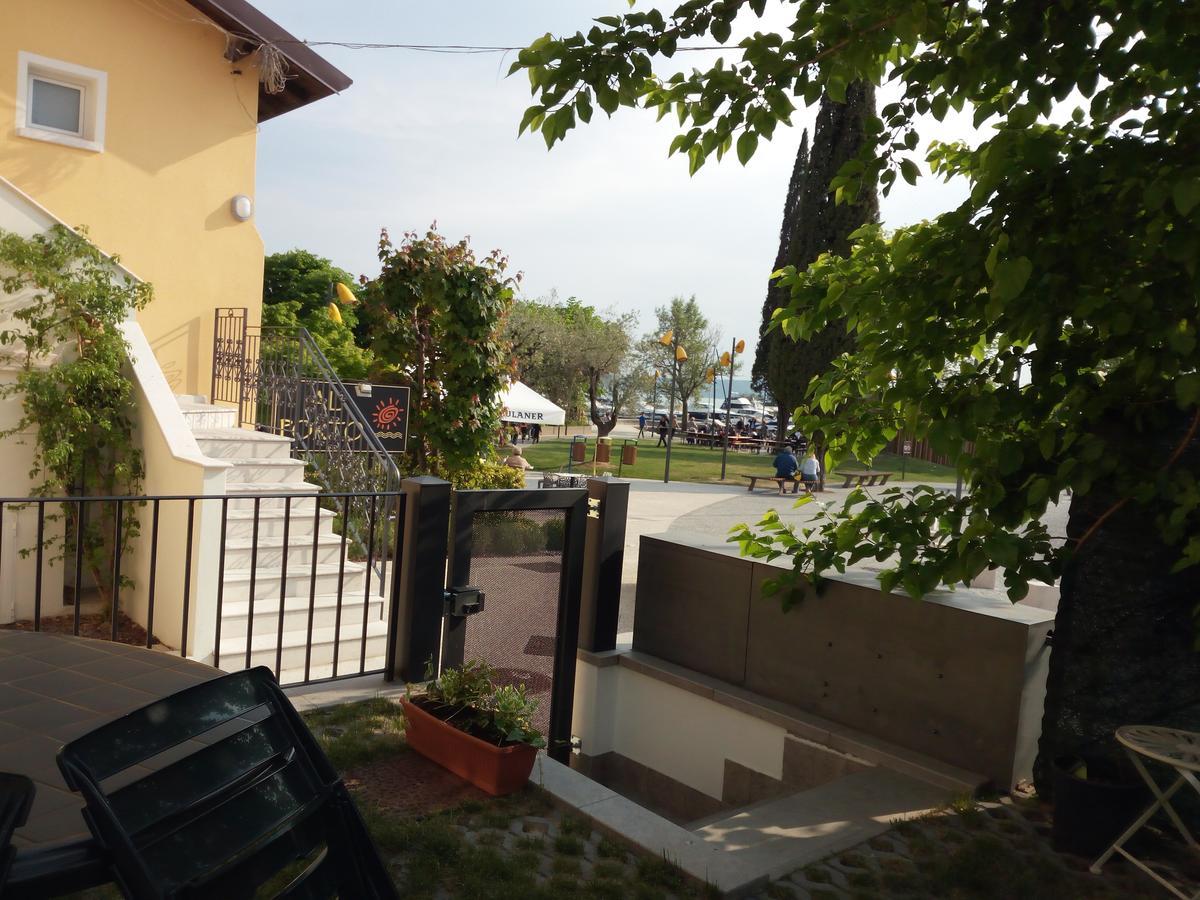 Graziosa Al Porto Villa Moniga del Garda Екстериор снимка