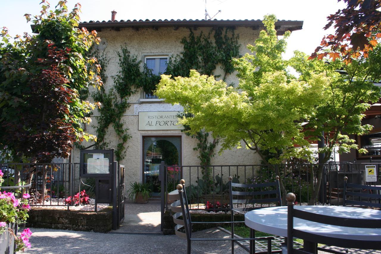 Graziosa Al Porto Villa Moniga del Garda Екстериор снимка