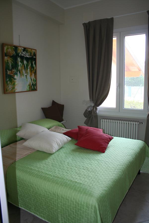 Graziosa Al Porto Villa Moniga del Garda Екстериор снимка